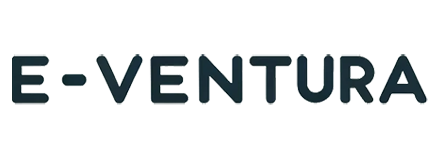 Logo horizontal E-Ventura